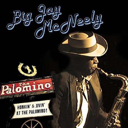 Big Jay McNeely - Honkin' & Palomino (CD + DVD)