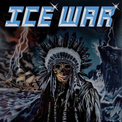 Ice War - --- (LP)