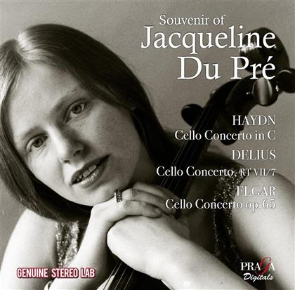 Jacqueline Du Pre & Frederick Delius (1862-1934) - Tribute To Jacqueline Du Pre