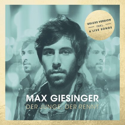 Max Giesinger - Der Junge, Der Rennt (Deluxe Version)