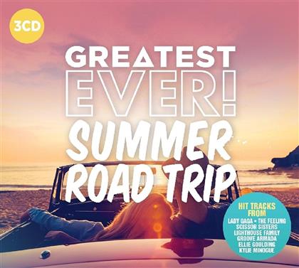 Summer Road Trip - Greatest Ever! (3 CDs)