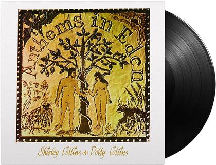 Shirley Collins & Dolly Collins - Anthems In Eden - Music On Vinyl (LP)