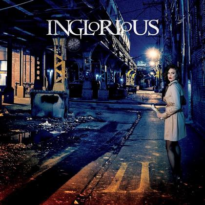 Inglorious - II - Limited Gatefold Blue Vinyl (Colored, LP)