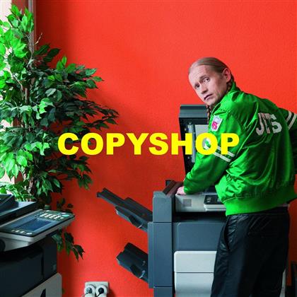 Romano - Copyshop (LP + CD)