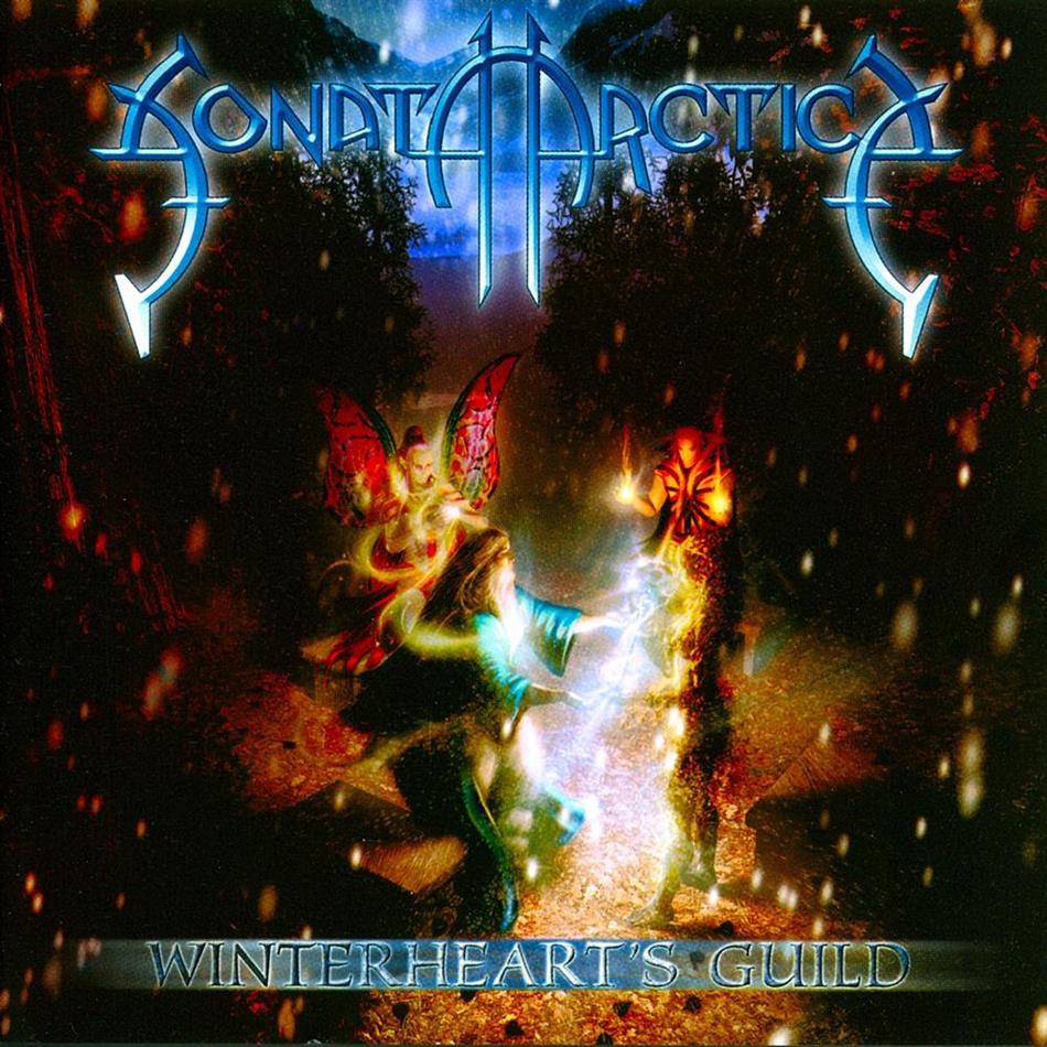 Sonata Arctica - Winterheart's Guild (2 LPs)