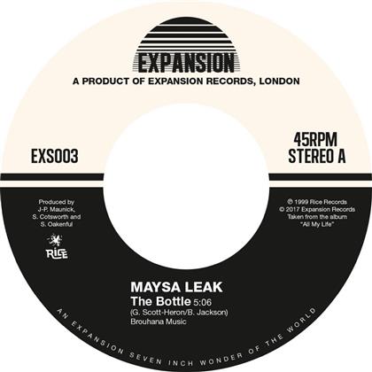 Maysa Leak - Bottle - 7 Inch (7" Single)
