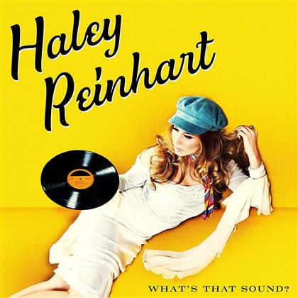 Haley Reinhart (American Idol) - What's That Sound? (LP)