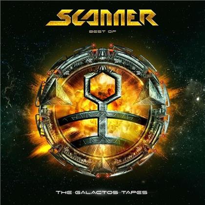 Scanner - The Galactos Tapes (2 CDs)