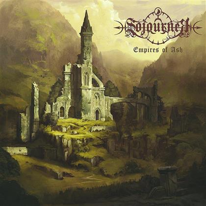 Sojourner - Empire Of Ashes (LP)
