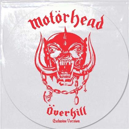 Motörhead - Overkill - 2017 Reissue (LP)
