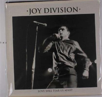 Joy Division - Love Will Tear Us Apart - 2017 Reissue (LP)
