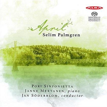 Selim Palmgren - April (SACD)