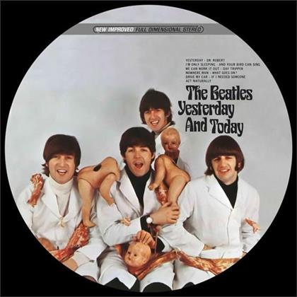 The Beatles - The Beatles Yesterday And Today (Colored, LP)