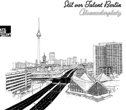 Stil Vor Talent Berlin - Alexanderplatz