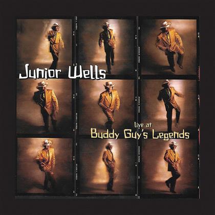 Junior Wells - Live At Buddy Guy's Legends