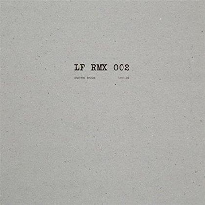 Stephen Brown - Lf Rmx 002 (12" Maxi)