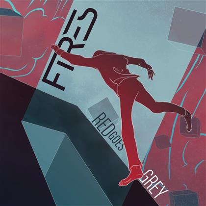 The Fires - Red Goes Grey