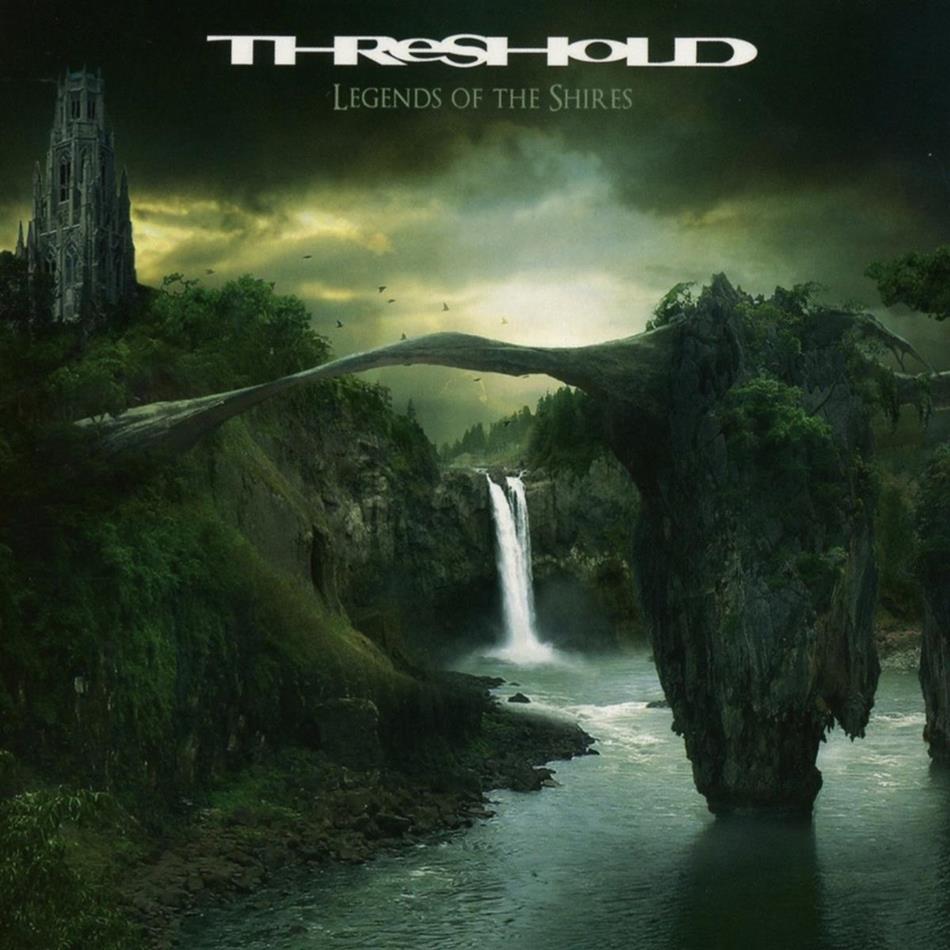 Threshold - Legends Of The Shires (2 CDs)