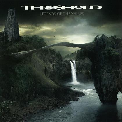 Threshold - Legends Of The Shires - Gatefold (2 LPs)