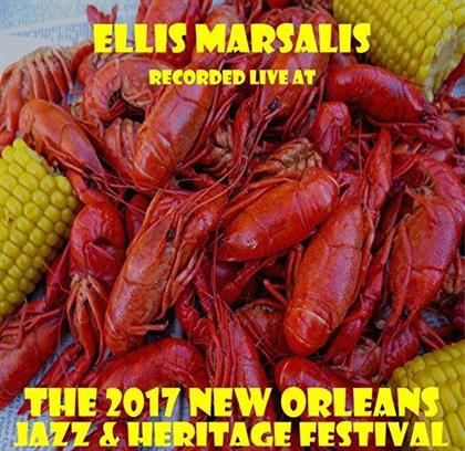 Ellis Marsalis - Live At Jazzfest 2017