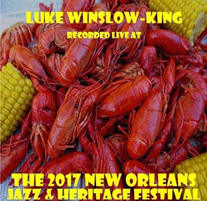 Luke Winslow-King - Live At Jazzfest 2017
