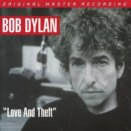 Bob Dylan - Love & Theft - Mobile Fidelity