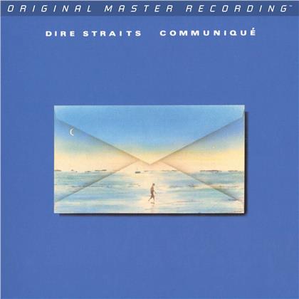 Dire Straits - Communique - Mobile Fidelity (Édition Limitée, Hybrid SACD)