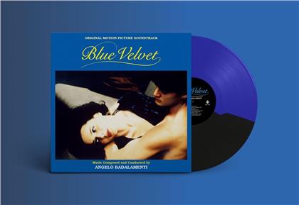 Angelo Badalamenti - Blue Velvet (Colored, LP)