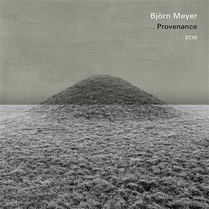 Björn Meyer - Provenance (LP + Digital Copy)
