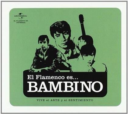 Bambino - El Flamenco Es