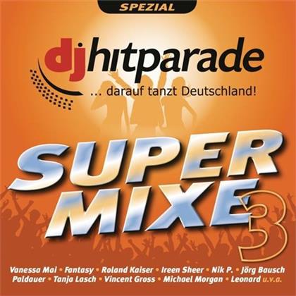 Dj Hitparade Supermixe 3 (2 CDs)