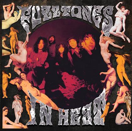 The Fuzztones - In Heat - 2017 Reissue (2 CDs)