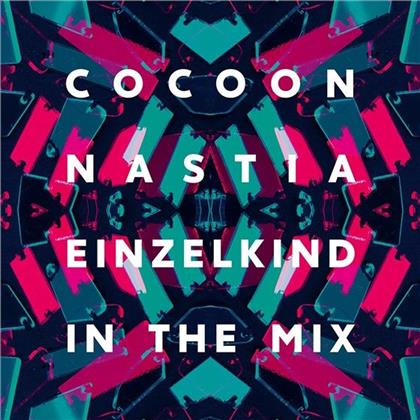 Cocoon Ibiza 2017 - Various - Nastia & Einzelkind In The Mix (2 CDs)