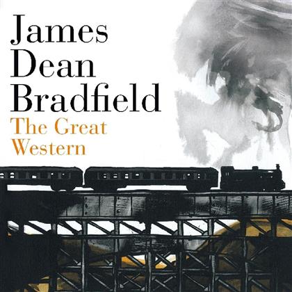 James Dean Bradfield (Manic Street Preachers) - Great Western - Music On CD