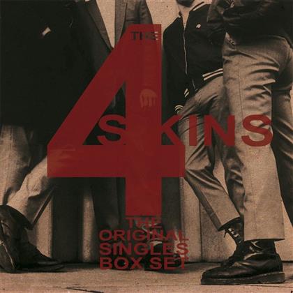 4 Skins - The Original Singles Box (4 12" Maxis)