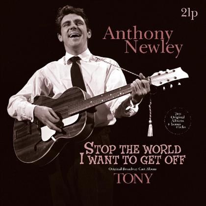 Anthony Newley - Stop The World / I Want To Get Off - Vinyl Pasison, + Bonus Tracks (2 LPs)