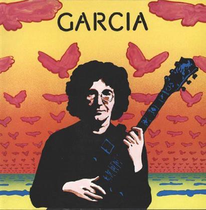 Jerry Garcia (Grateful Dead) - Garcia - 2014 (LP)
