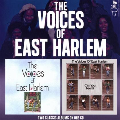Voices Of East Harlem - Voices Of Eas t/ Can You Feel It