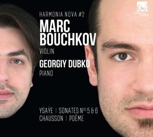 Marc Bouchkov - Bouchkov & Dubko