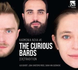 Curious Bards & Turlough O'Carolan - (Ex)Tradition
