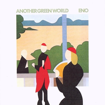 Brian Eno - Another Green World (LP)