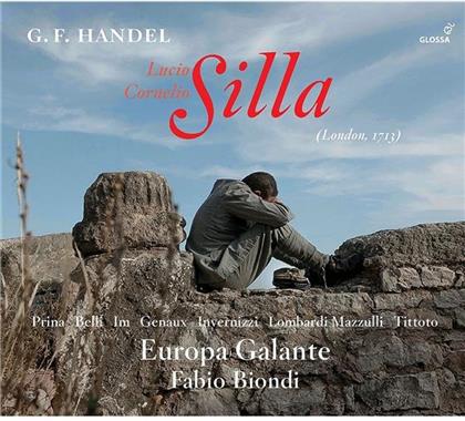 Fabio Biondi, Orchestra Europa Galante & Georg Friedrich Händel (1685-1759) - Lucio Silla