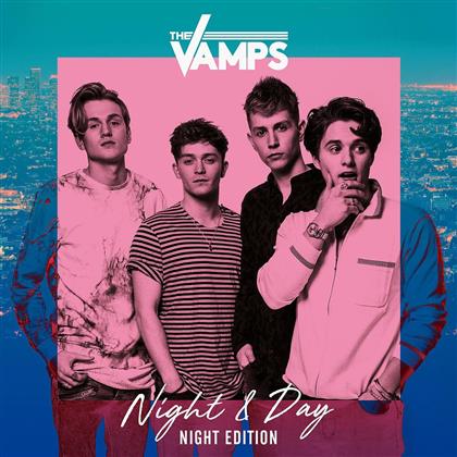 The Vamps - Night & Day (LP)