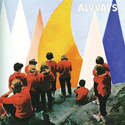 Alvvays - Antisocialites (Japan Edition)