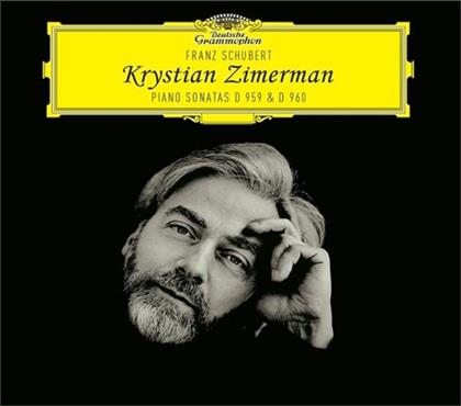 Krystian Zimerman & Franz Schubert (1797-1828) - Piano Sonatas D 959 & D 960