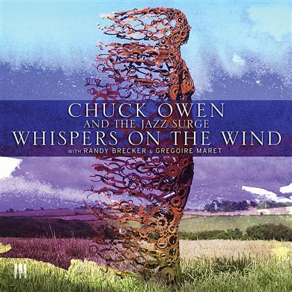 Chuck Owen, Jazz Surge & Randy Brecker - Whispers On The Wind