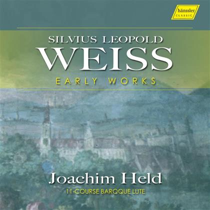 Joachim Held & Silvius Leopold Weiss (1686-1750) - Early Works