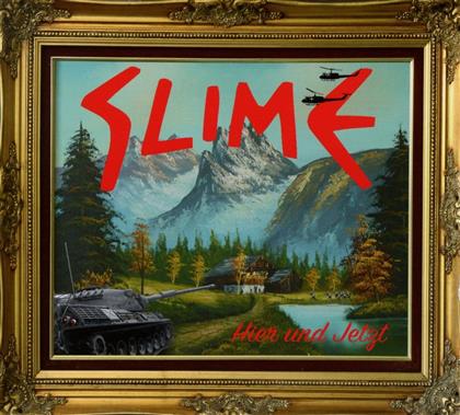 Slime - Hier & Jetzt (Deluxe Edition, 2 CD)