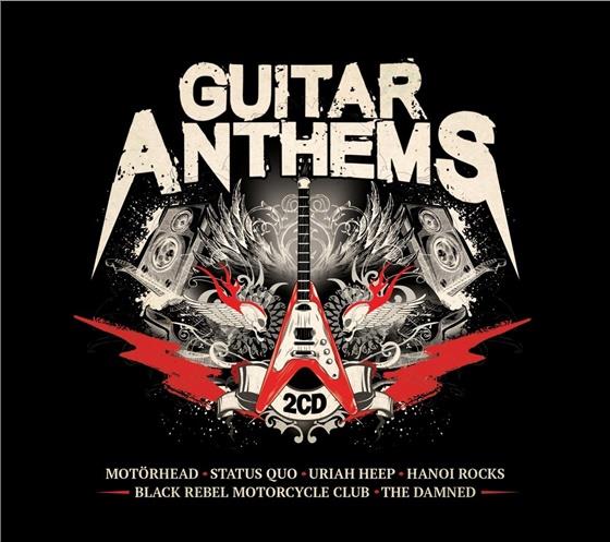 Guitar Anthems (2 CDs)