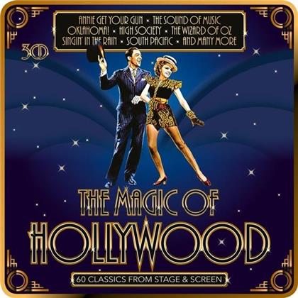 Magic Of Hollywood (Limited Metalbox Edition, 3 CDs)